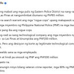 菲律宾国家警察有80%是“黑警”，只有20%值得信任-华人博彩-博彩社区-博彩论坛