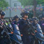 金边宪兵部署柬新年与习近平来访安保工作-华人博彩-博彩社区-博彩论坛