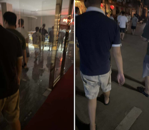 新兴国际 非法拘禁40人员工集体求救：不放人还戴手铐！-白菜论坛-白菜网导航-白菜社区