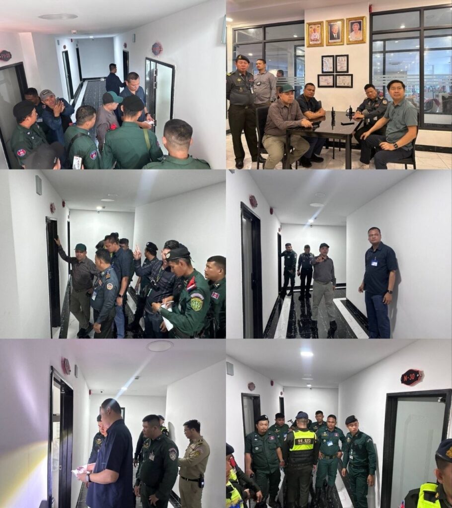 七马卡拉区政府持续检查住宅楼宇 打击网络赌博犯罪-华人博彩-博彩社区-博彩论坛